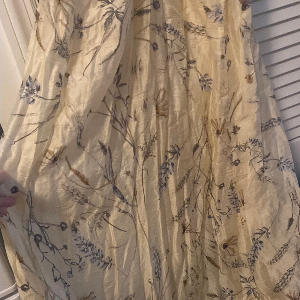 Floral Ruffle Dress - Picture 5 of 13